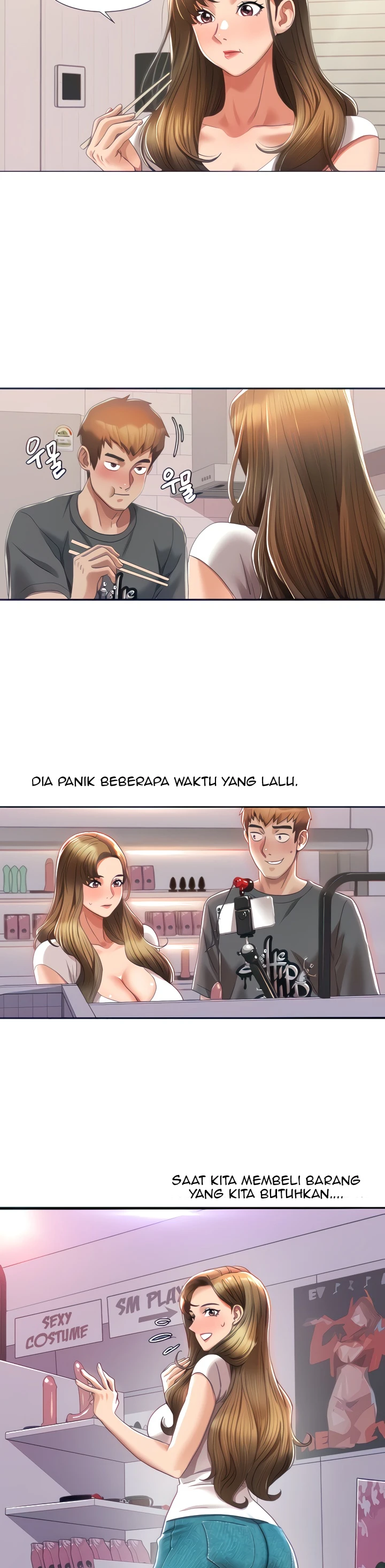 Neulsome Studio Chapter 03 - Page 24
